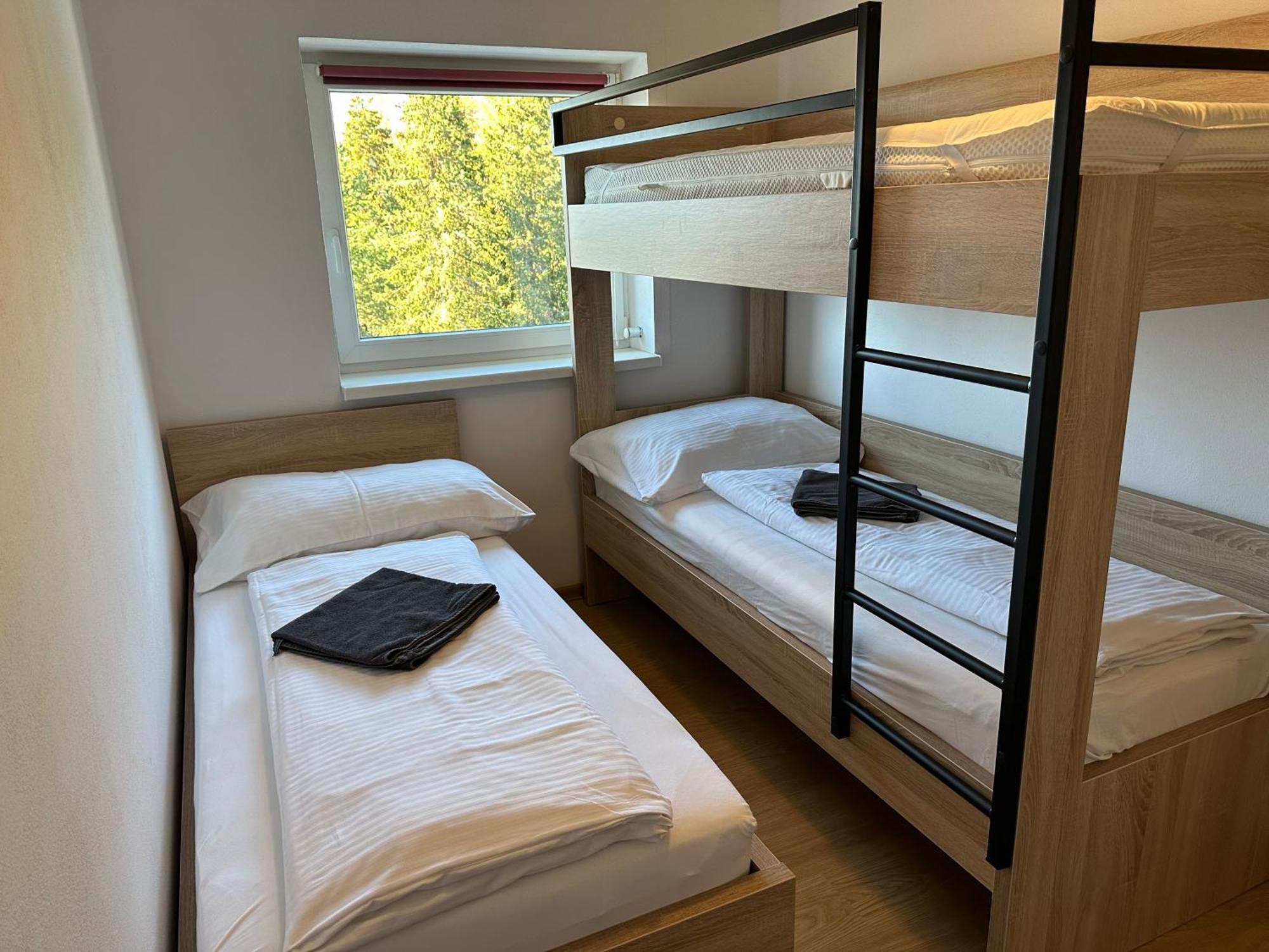 Apartman 37 Vysoke Tatry Tatranska Strba Exterior photo