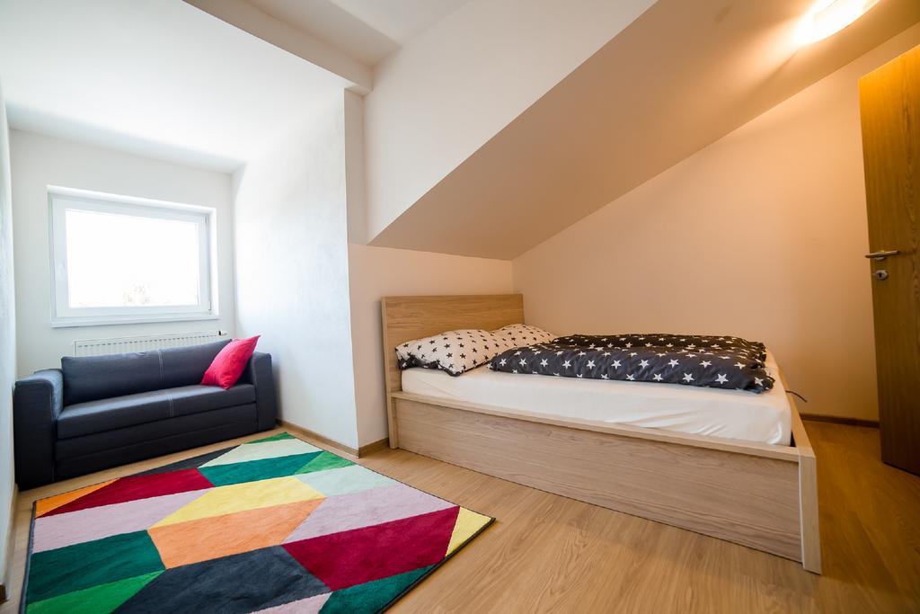 Apartman 37 Vysoke Tatry Tatranska Strba Exterior photo